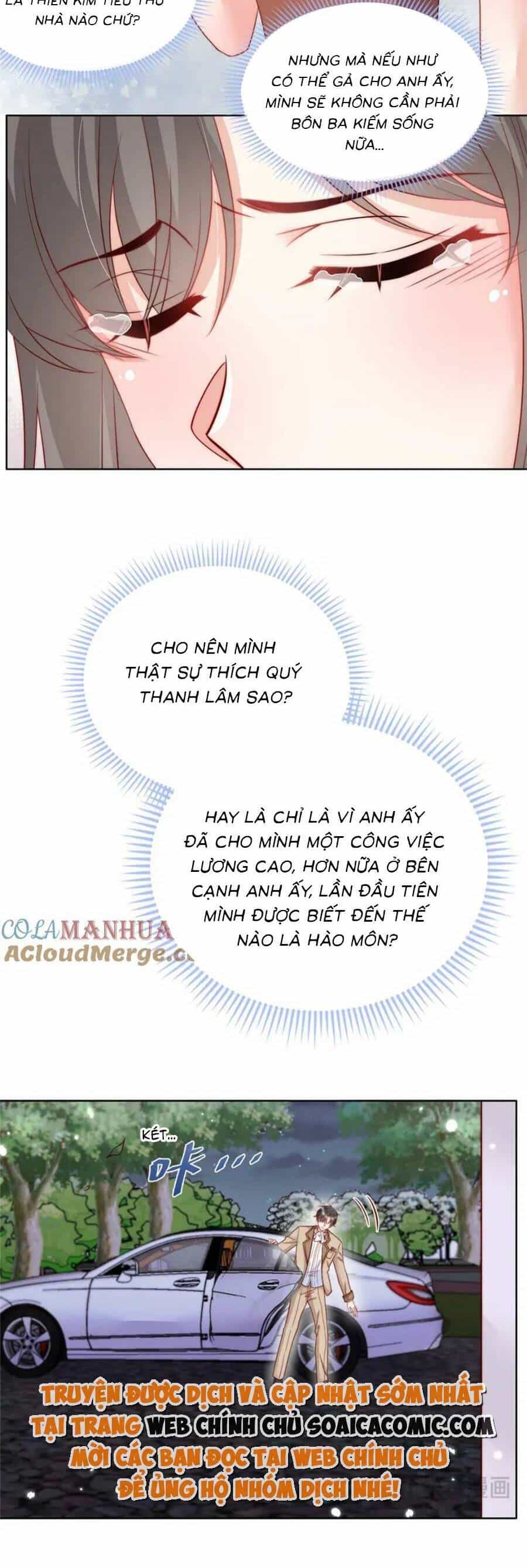 Tôi Được Năm Đại Lão Chiều Chuộng Hết Nấc - Chương 162 - ảnh 10
