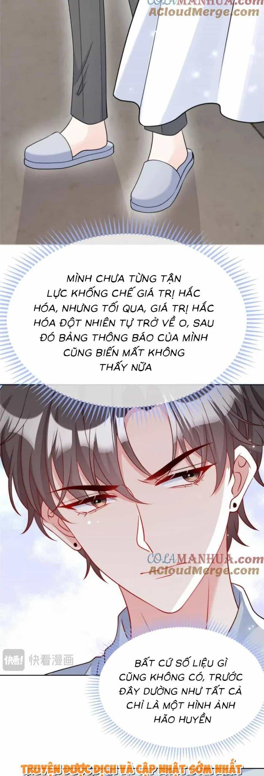 Tôi Được Năm Đại Lão Chiều Chuộng Hết Nấc - Chương 164 - ảnh 10