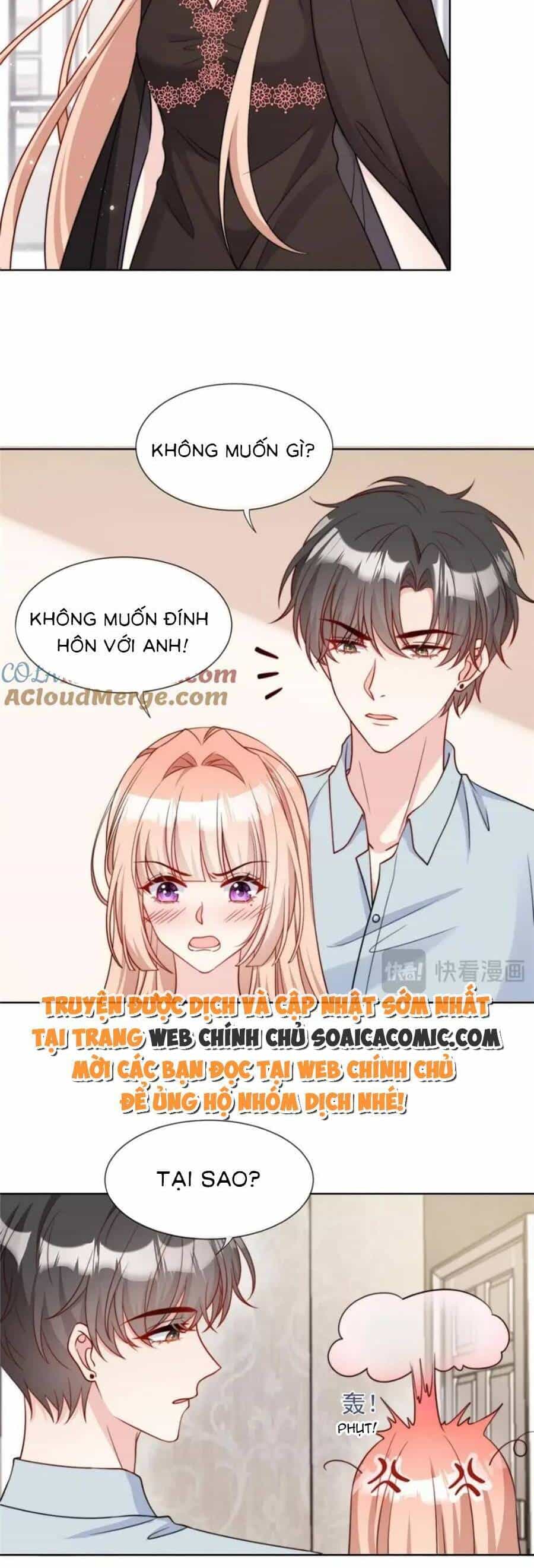 Tôi Được Năm Đại Lão Chiều Chuộng Hết Nấc - Chương 164 - ảnh 15