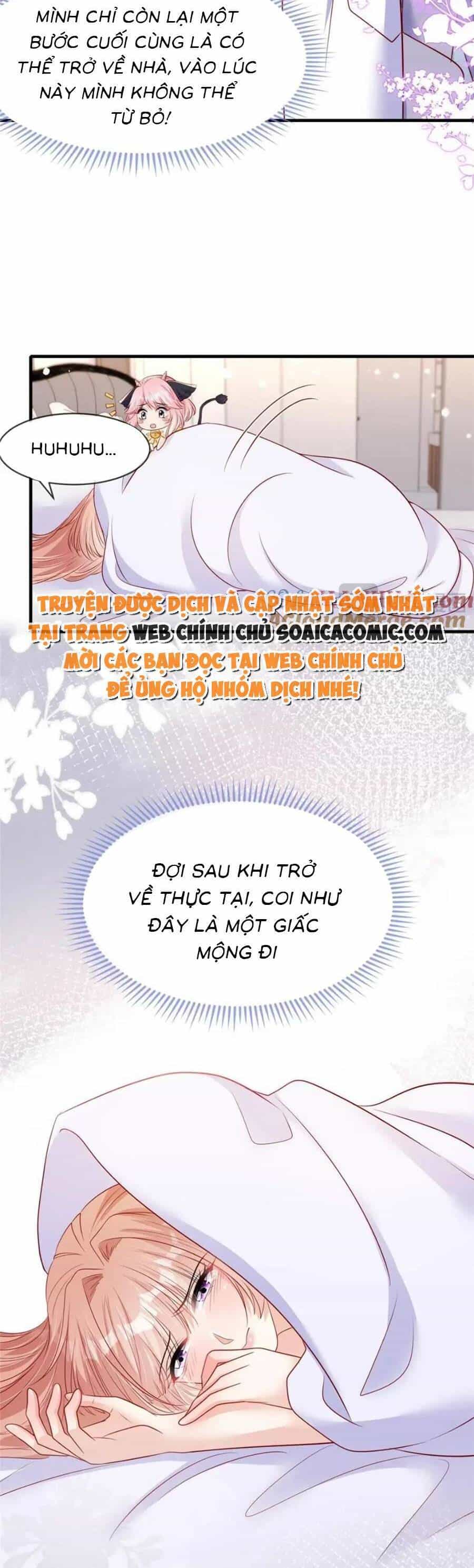 Tôi Được Năm Đại Lão Chiều Chuộng Hết Nấc - Chương 164 - ảnh 3