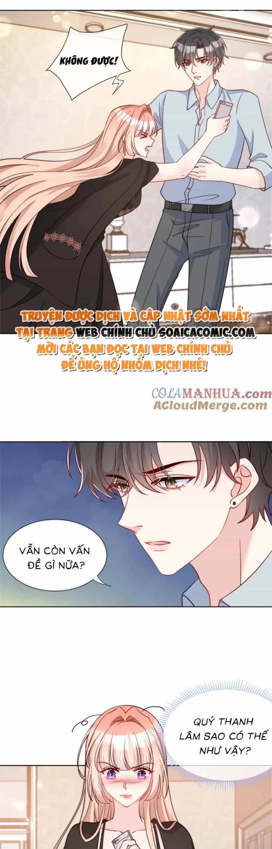 Tôi Được Năm Đại Lão Chiều Chuộng Hết Nấc - Chương 165 - ảnh 1
