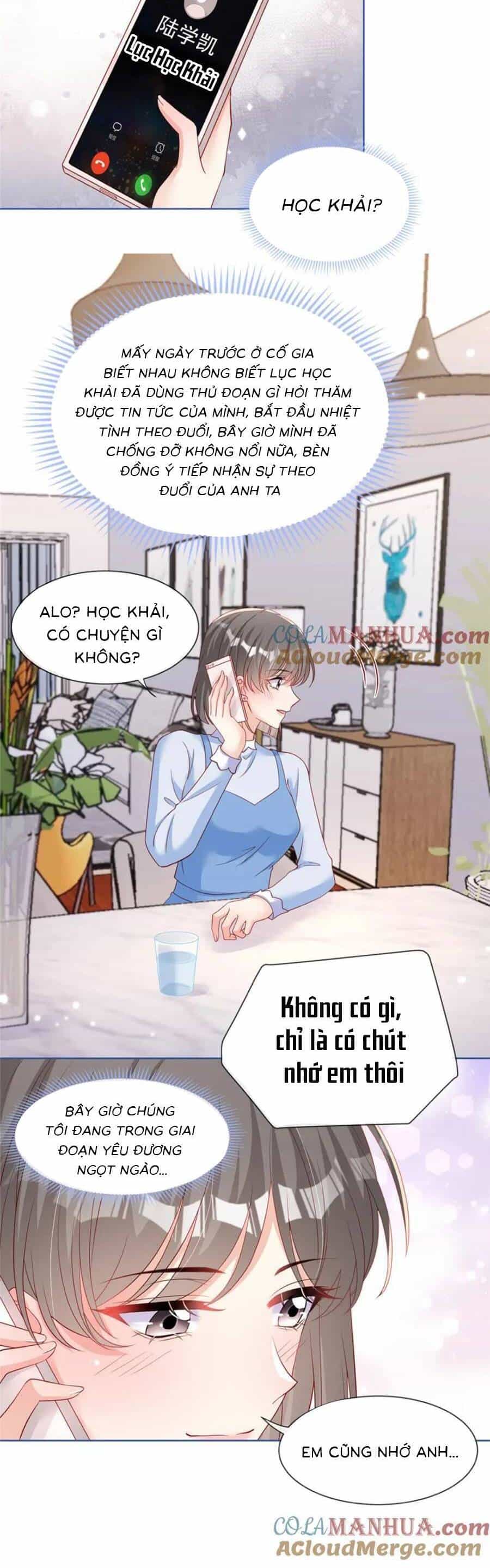 Tôi Được Năm Đại Lão Chiều Chuộng Hết Nấc - Chương 165 - ảnh 15