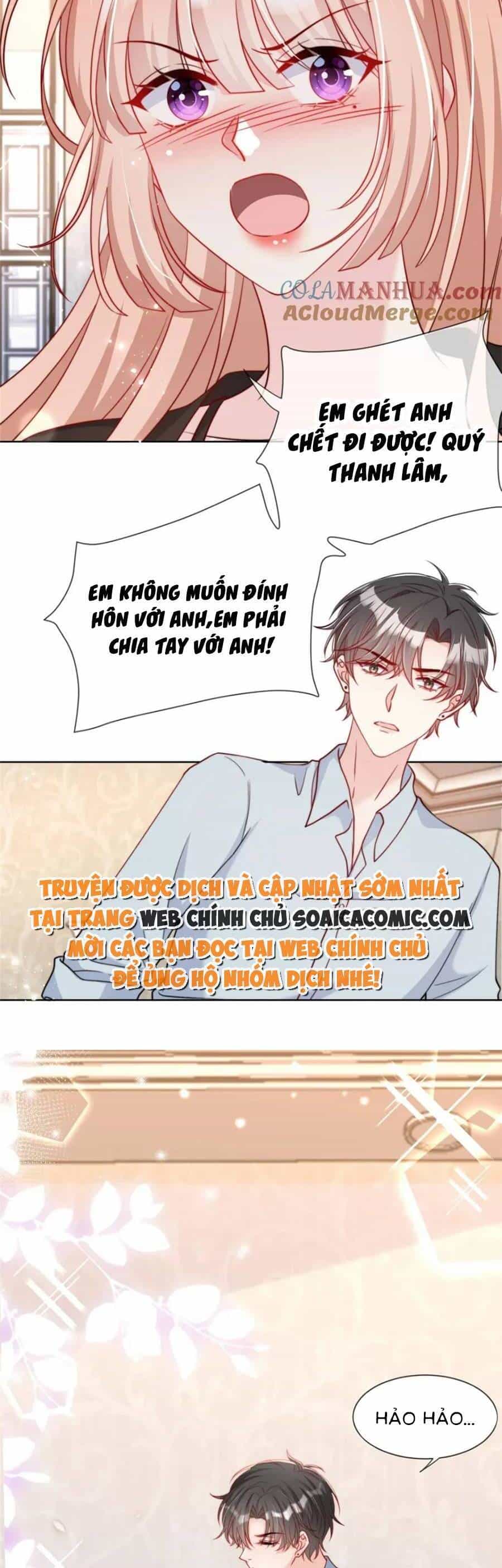 Tôi Được Năm Đại Lão Chiều Chuộng Hết Nấc - Chương 165 - ảnh 6