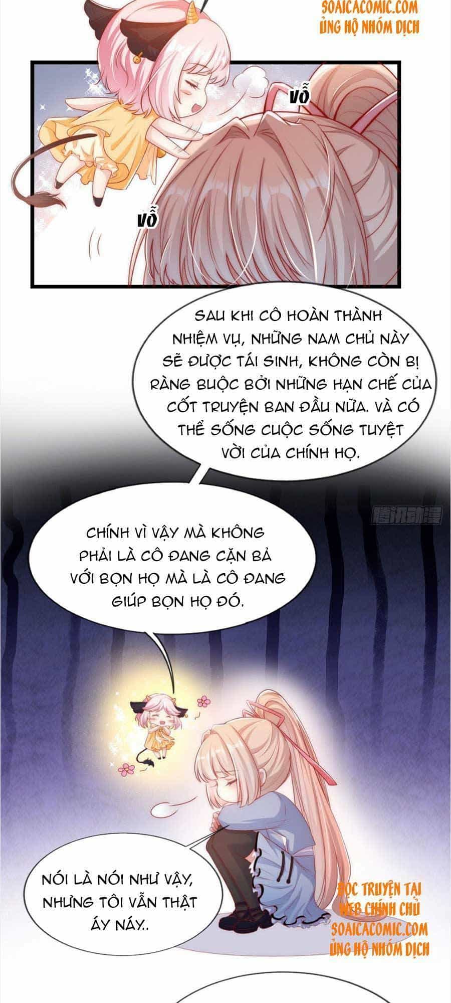 Tôi Được Năm Đại Lão Chiều Chuộng Hết Nấc - Chương 23 - ảnh 12