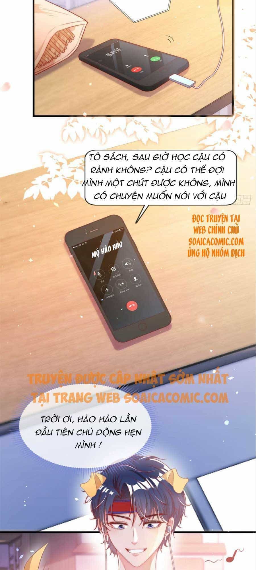Tôi Được Năm Đại Lão Chiều Chuộng Hết Nấc - Chương 23 - ảnh 21