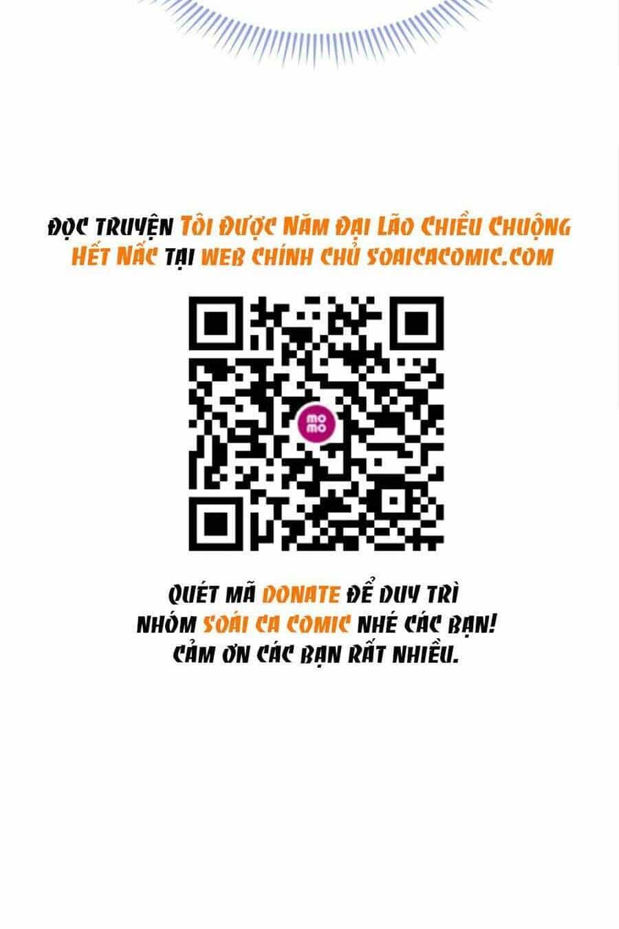 Tôi Được Năm Đại Lão Chiều Chuộng Hết Nấc - Chương 23 - ảnh 23