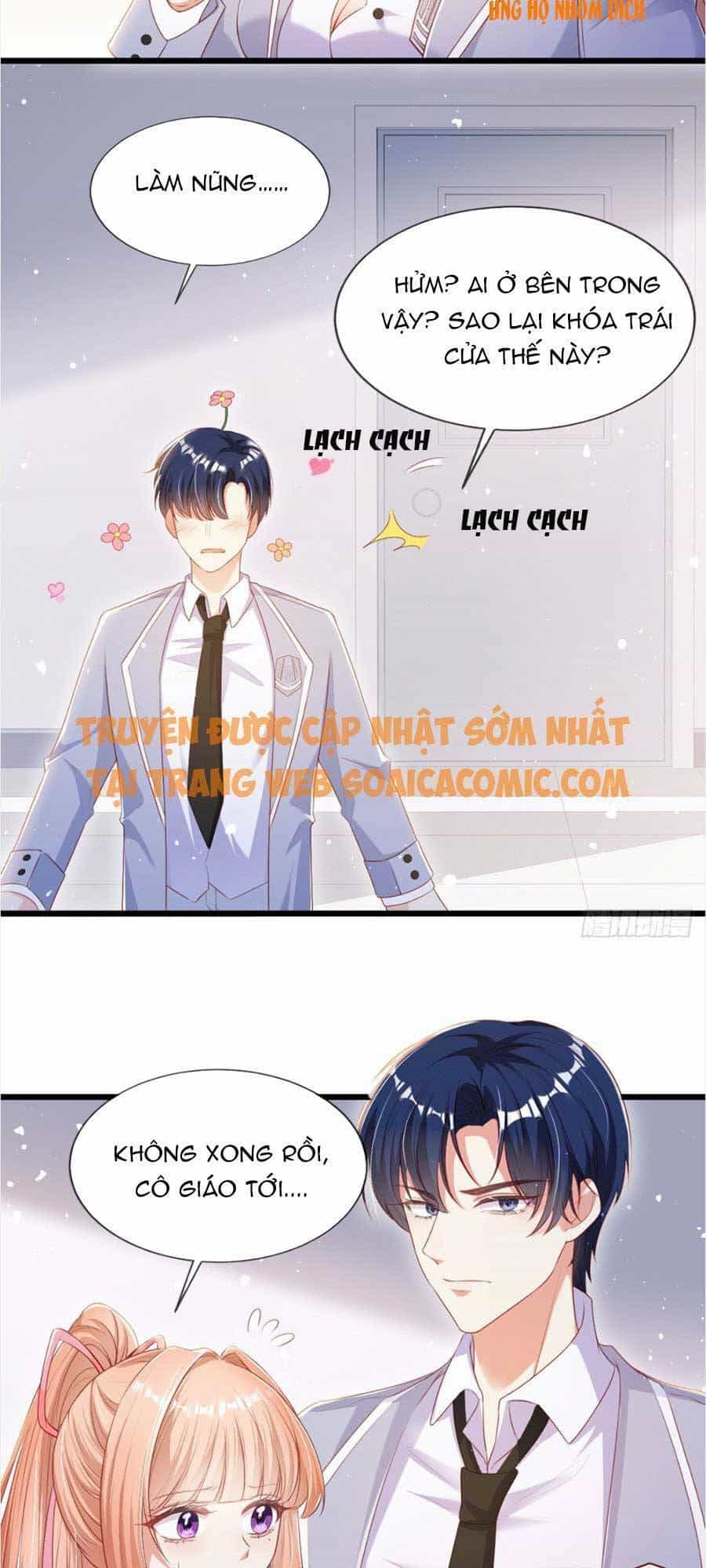Tôi Được Năm Đại Lão Chiều Chuộng Hết Nấc - Chương 23 - ảnh 3