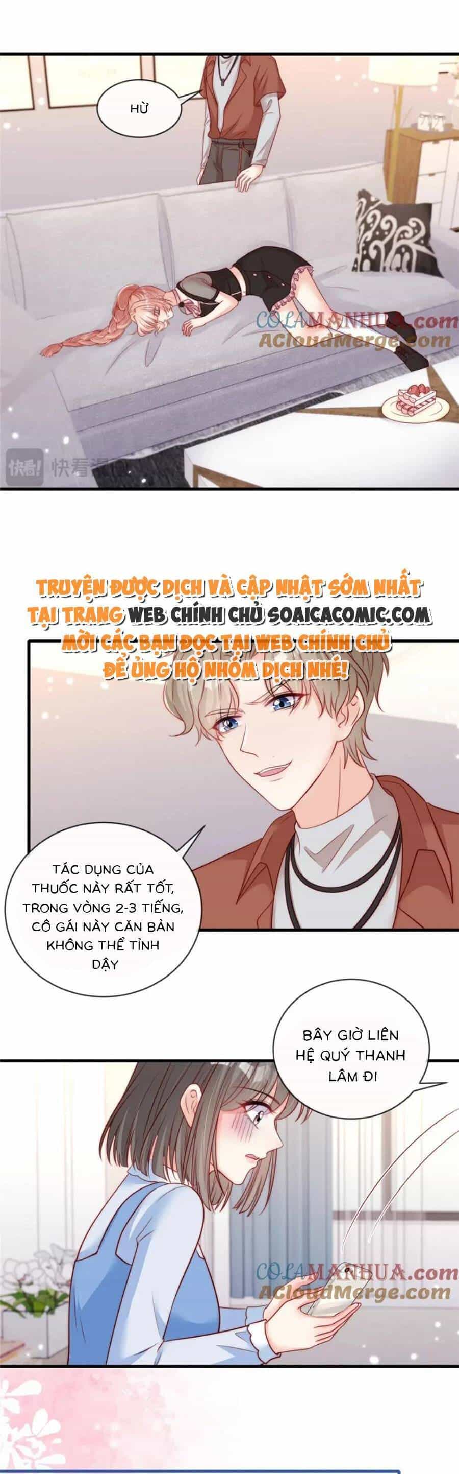 Tôi Được Năm Đại Lão Chiều Chuộng Hết Nấc - Chương 166 - ảnh 11