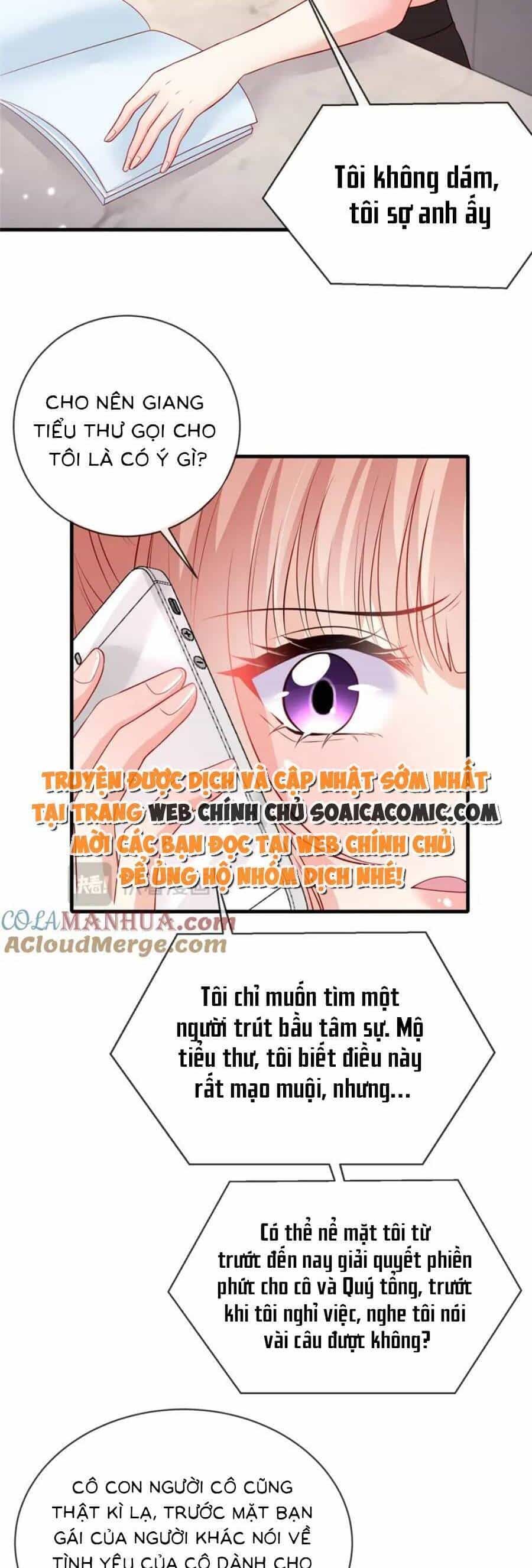Tôi Được Năm Đại Lão Chiều Chuộng Hết Nấc - Chương 166 - ảnh 4