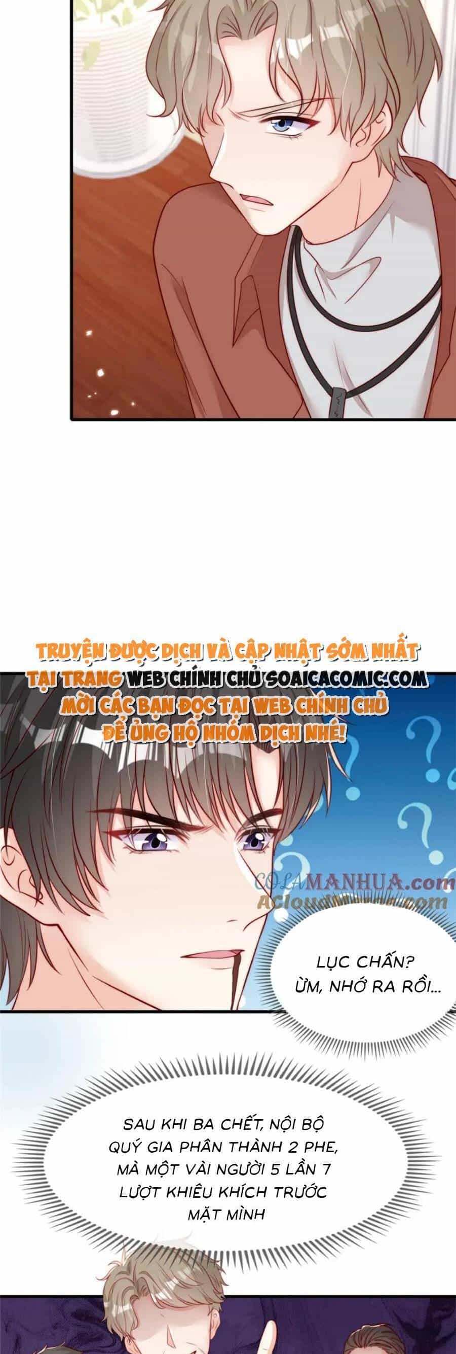 Tôi Được Năm Đại Lão Chiều Chuộng Hết Nấc - Chương 167 - ảnh 10
