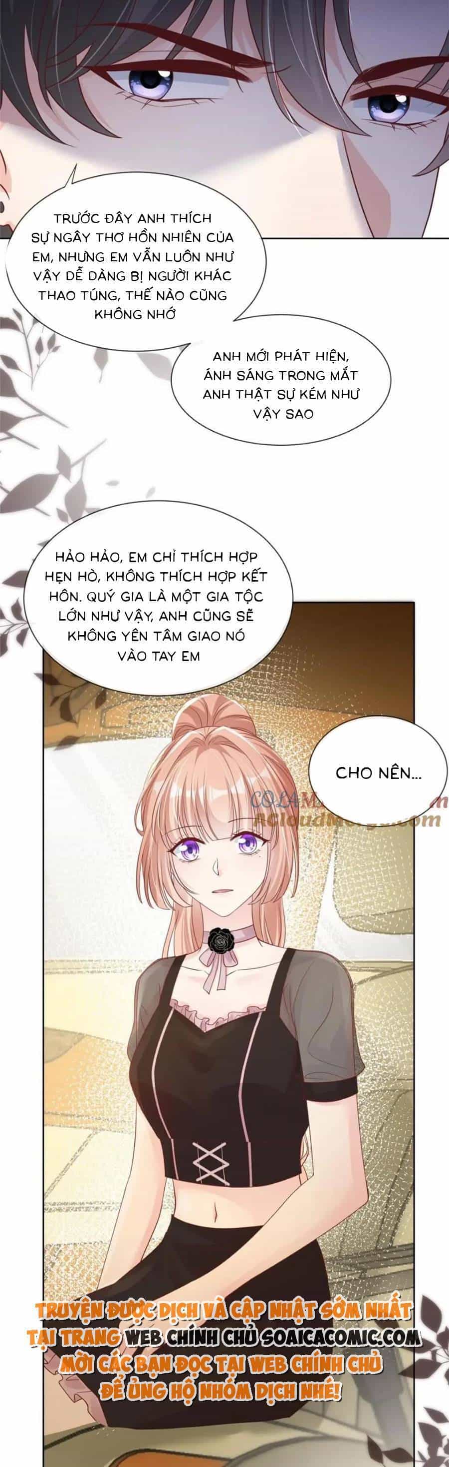 Tôi Được Năm Đại Lão Chiều Chuộng Hết Nấc - Chương 168 - ảnh 13