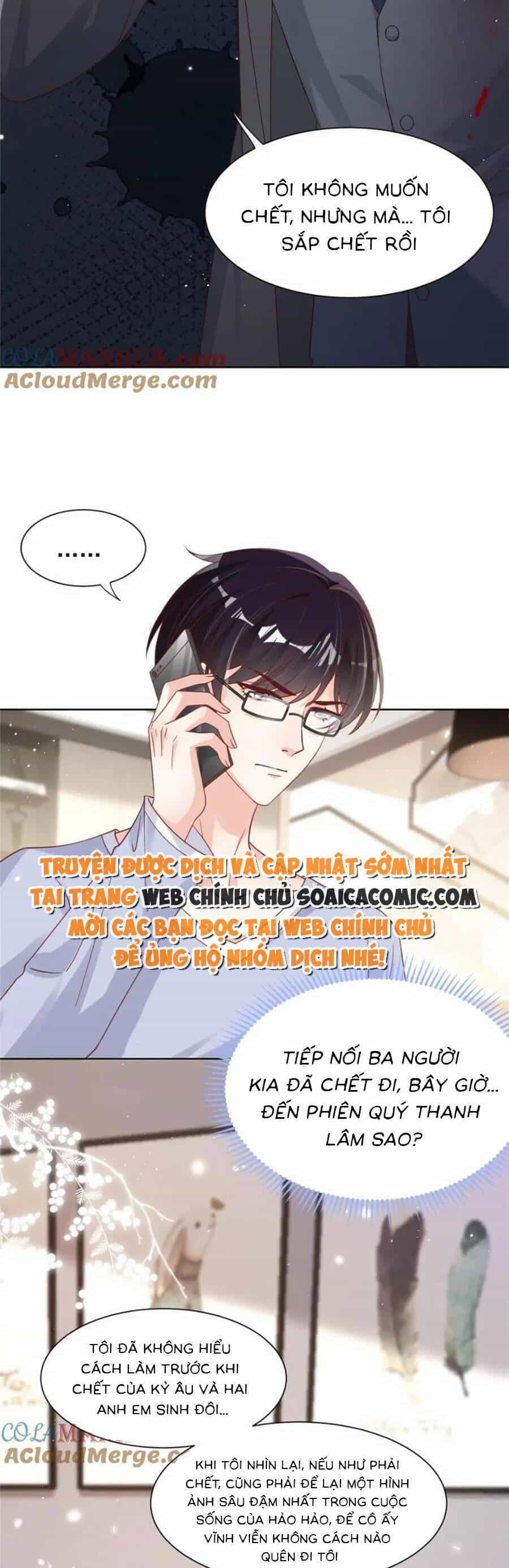 Tôi Được Năm Đại Lão Chiều Chuộng Hết Nấc - Chương 168 - ảnh 2