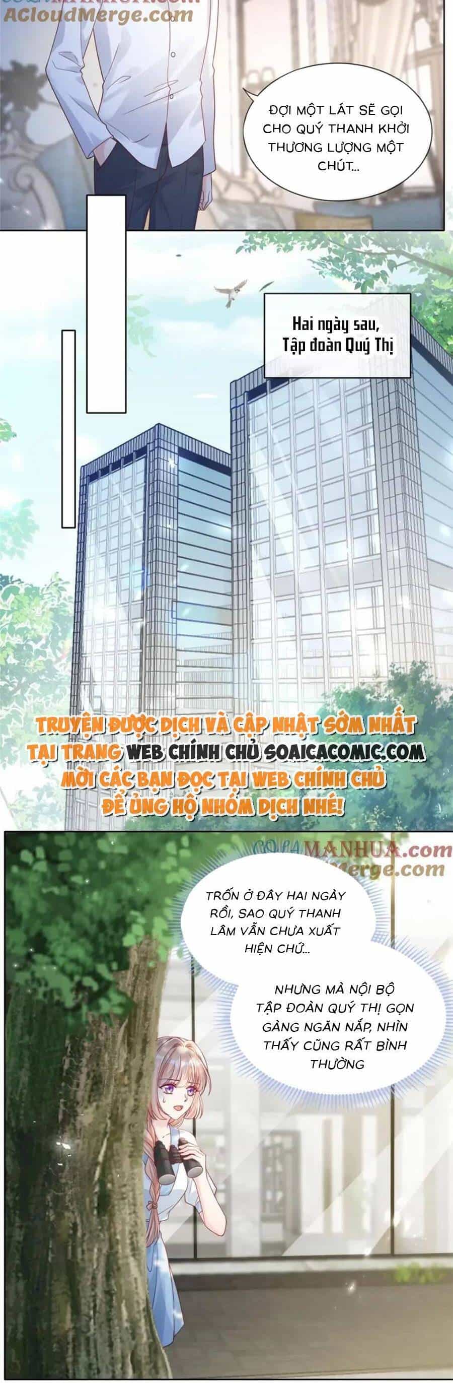 Tôi Được Năm Đại Lão Chiều Chuộng Hết Nấc - Chương 170 - ảnh 14