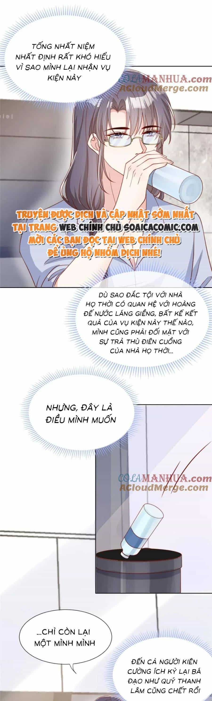 Tôi Được Năm Đại Lão Chiều Chuộng Hết Nấc - Chương 172 - ảnh 7