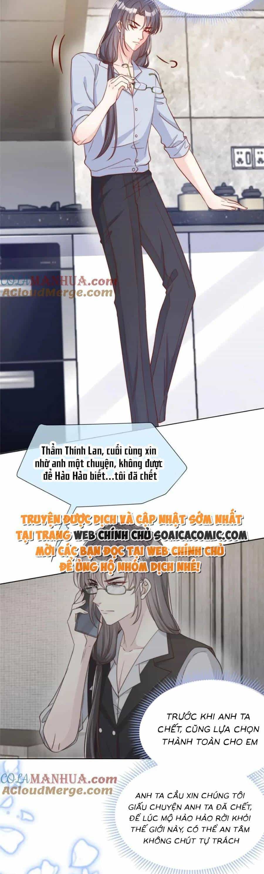 Tôi Được Năm Đại Lão Chiều Chuộng Hết Nấc - Chương 172 - ảnh 8