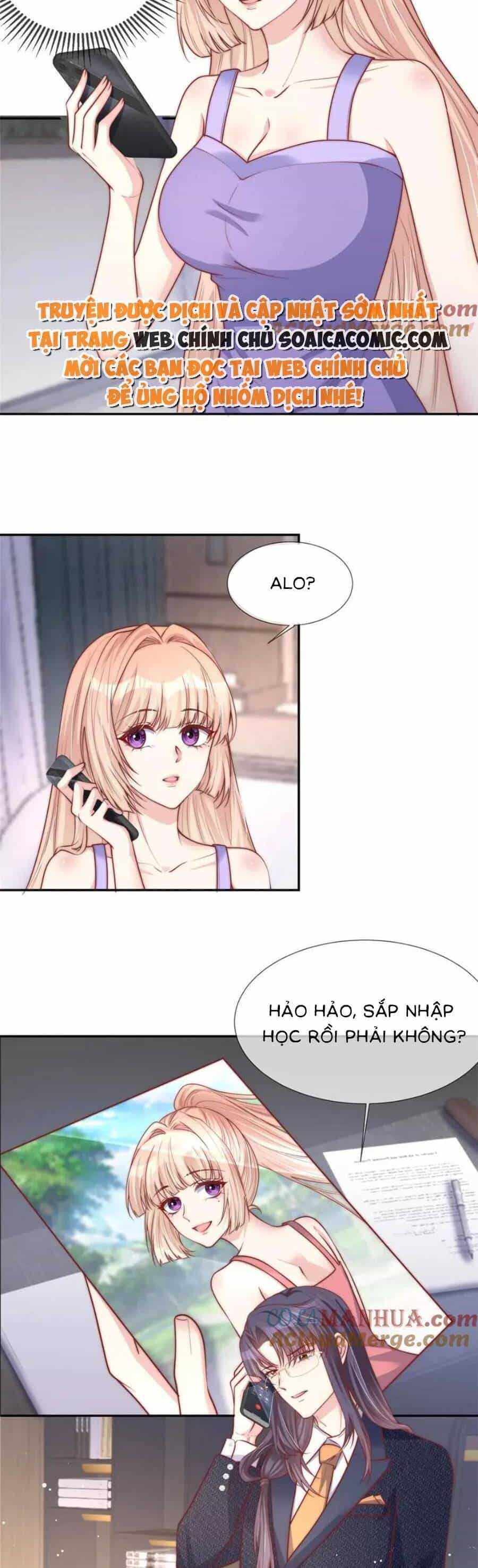 Tôi Được Năm Đại Lão Chiều Chuộng Hết Nấc - Chương 173 - ảnh 2
