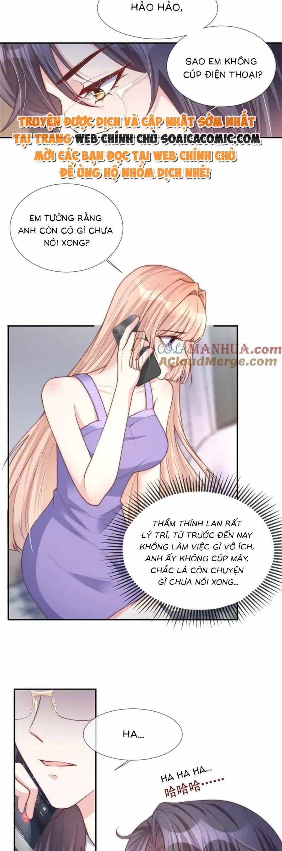 Tôi Được Năm Đại Lão Chiều Chuộng Hết Nấc - Chương 173 - ảnh 8