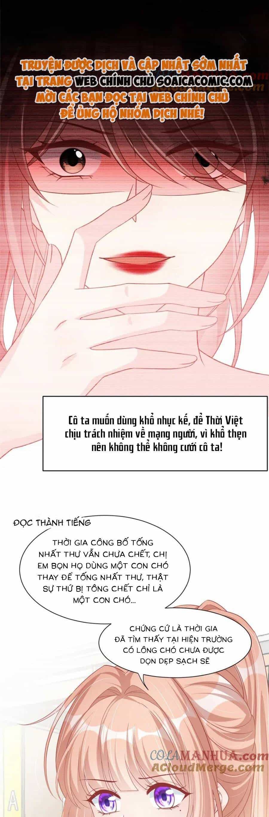Tôi Được Năm Đại Lão Chiều Chuộng Hết Nấc - Chương 174 - ảnh 10