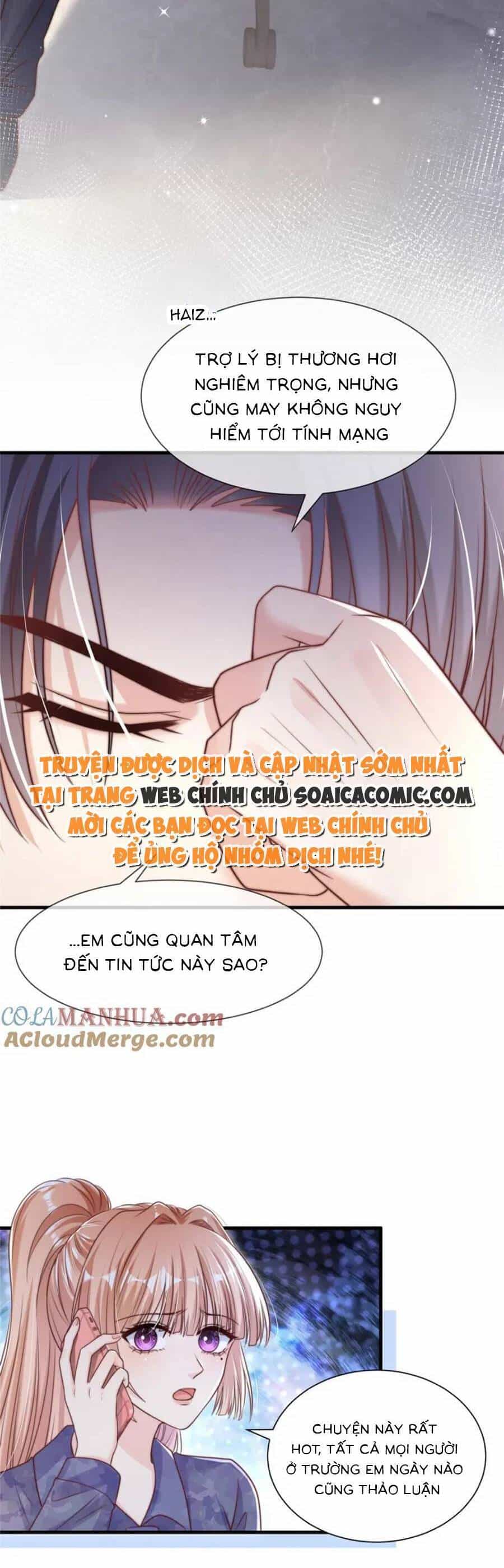Tôi Được Năm Đại Lão Chiều Chuộng Hết Nấc - Chương 175 - ảnh 5