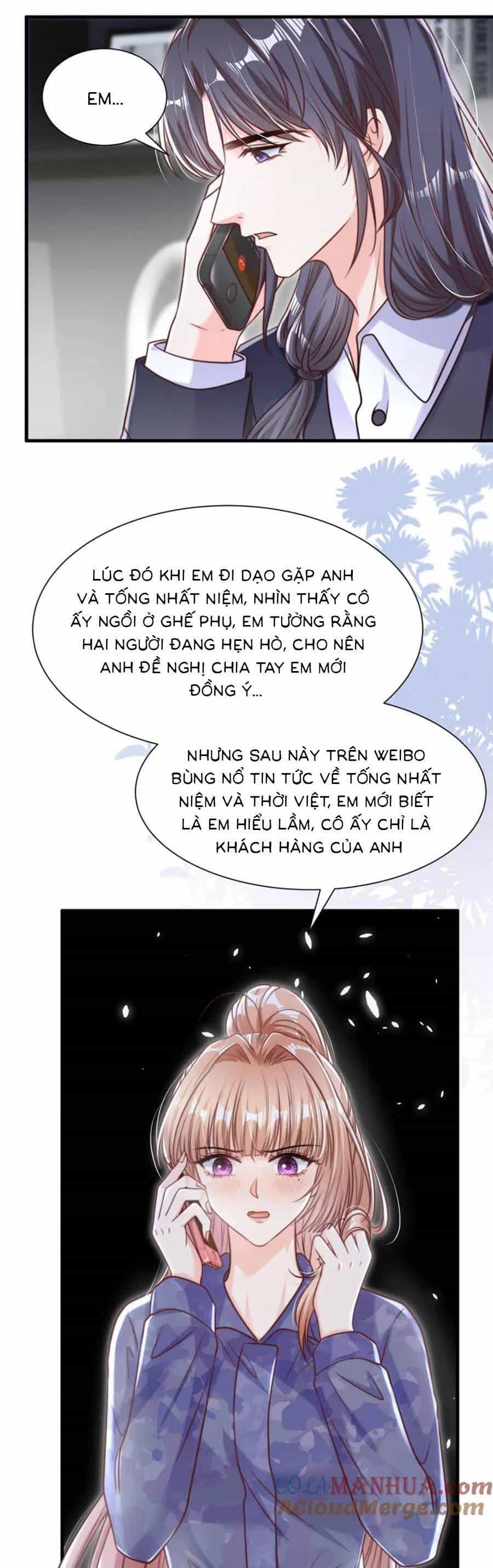 Tôi Được Năm Đại Lão Chiều Chuộng Hết Nấc - Chương 175 - ảnh 8