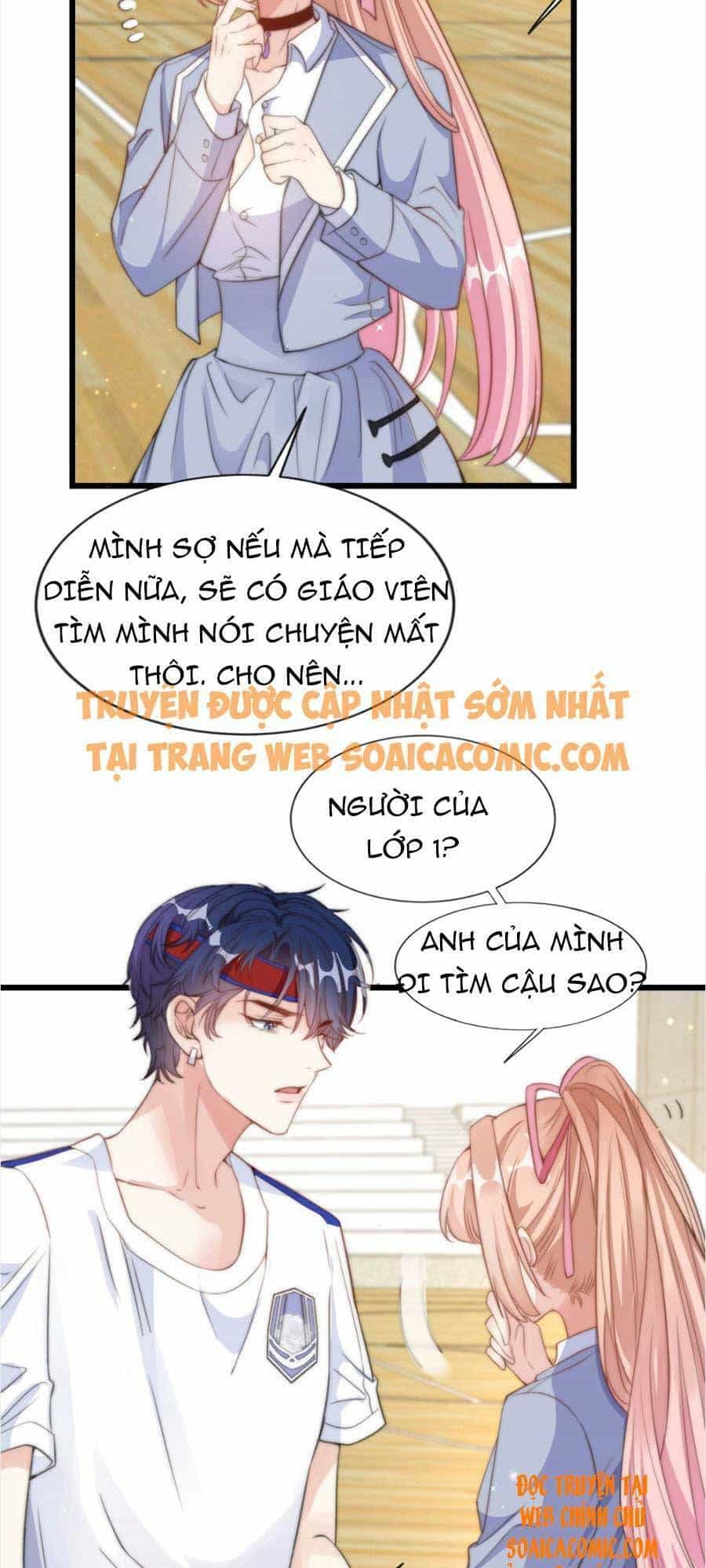 Tôi Được Năm Đại Lão Chiều Chuộng Hết Nấc - Chương 25 - ảnh 18