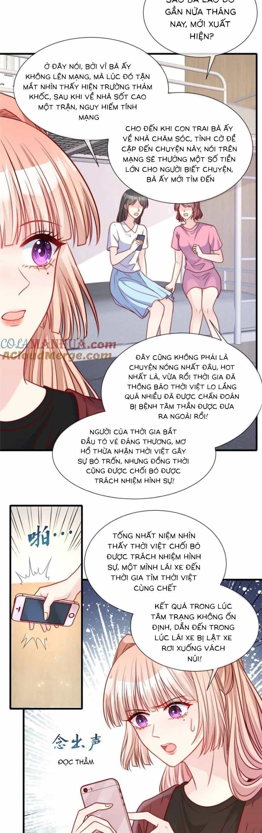 Tôi Được Năm Đại Lão Chiều Chuộng Hết Nấc - Chương 177 - ảnh 10