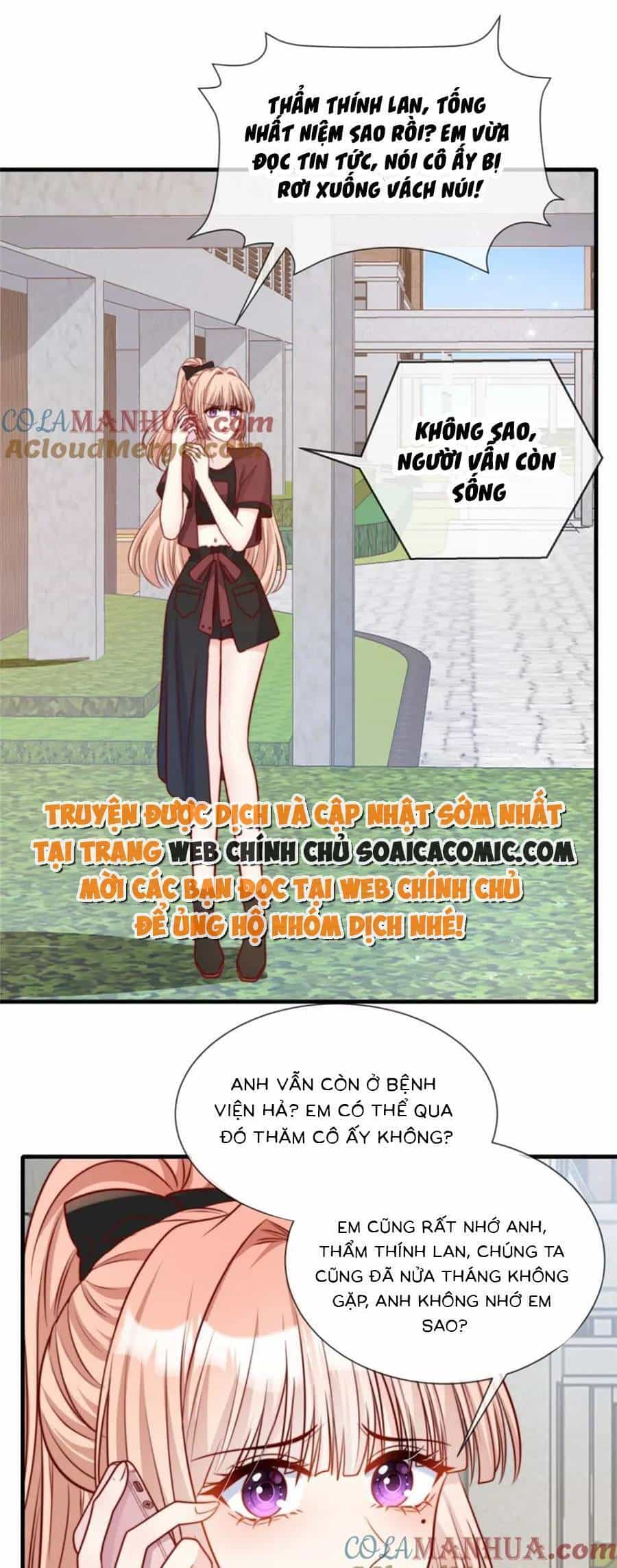 Tôi Được Năm Đại Lão Chiều Chuộng Hết Nấc - Chương 177 - ảnh 12