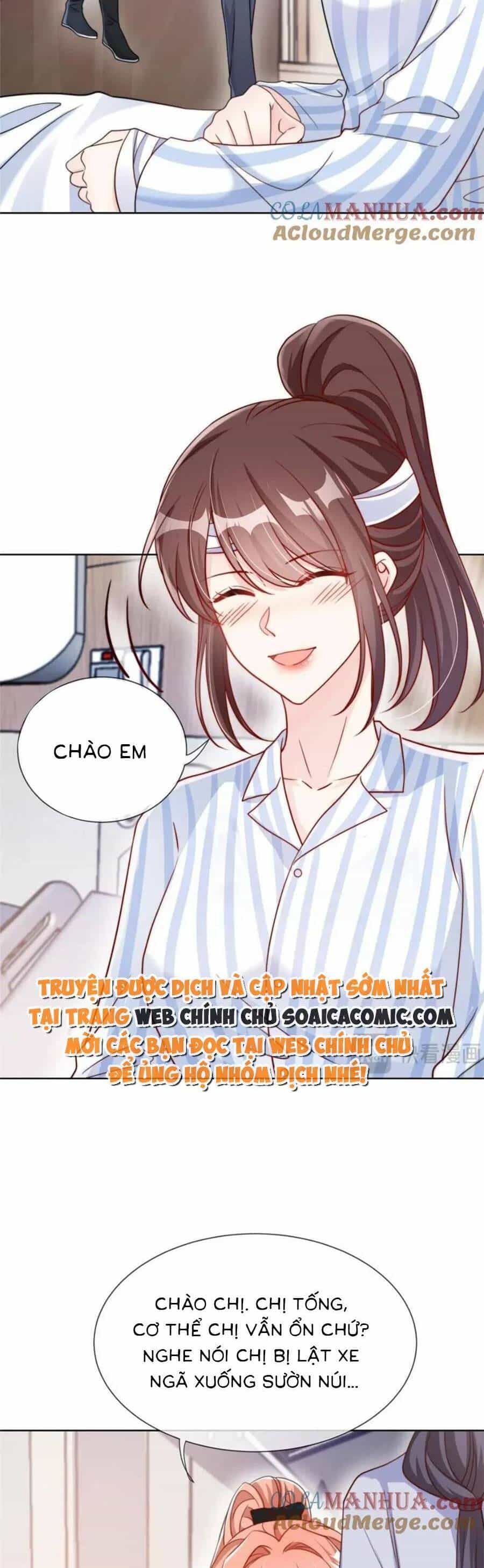 Tôi Được Năm Đại Lão Chiều Chuộng Hết Nấc - Chương 178 - ảnh 6