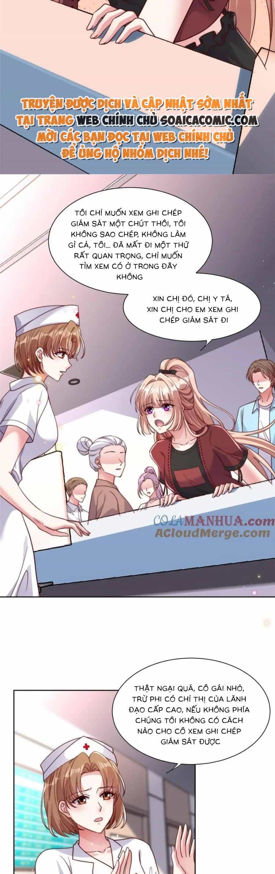 Tôi Được Năm Đại Lão Chiều Chuộng Hết Nấc - Chương 179 - ảnh 11