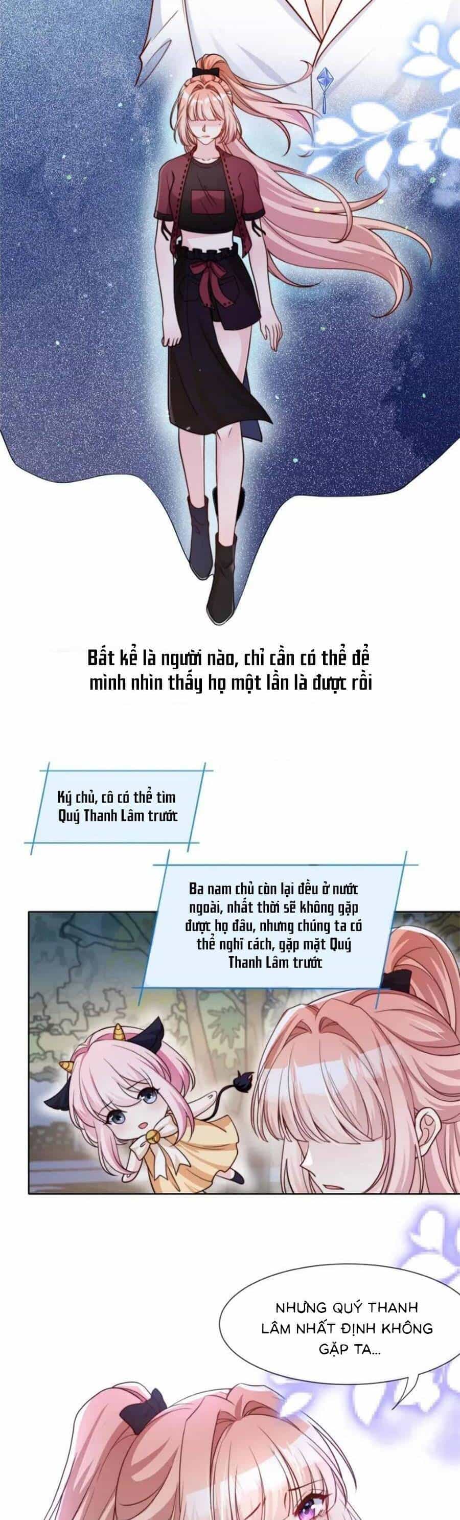 Tôi Được Năm Đại Lão Chiều Chuộng Hết Nấc - Chương 180 - ảnh 10