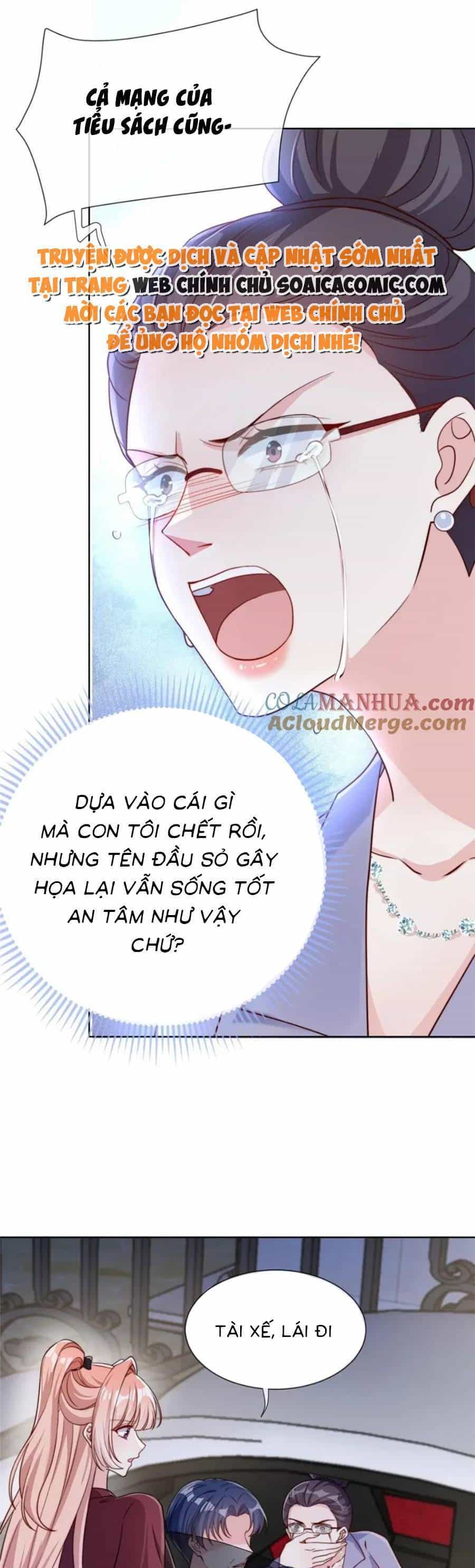 Tôi Được Năm Đại Lão Chiều Chuộng Hết Nấc - Chương 180 - ảnh 7