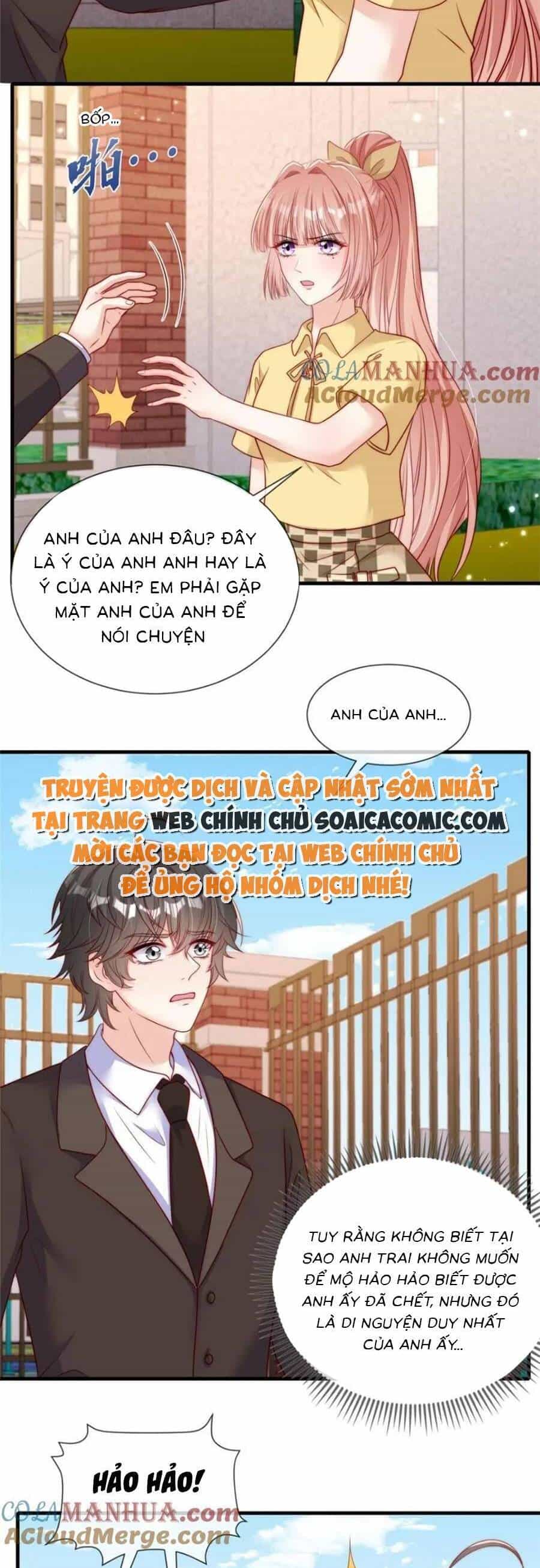 Tôi Được Năm Đại Lão Chiều Chuộng Hết Nấc - Chương 181 - ảnh 13