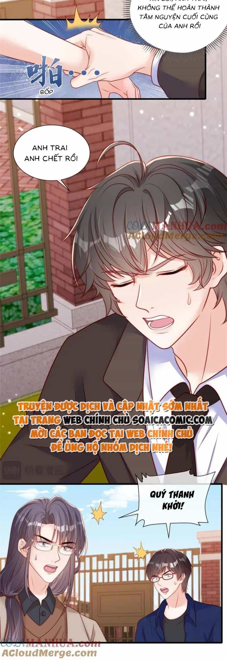 Tôi Được Năm Đại Lão Chiều Chuộng Hết Nấc - Chương 181 - ảnh 15