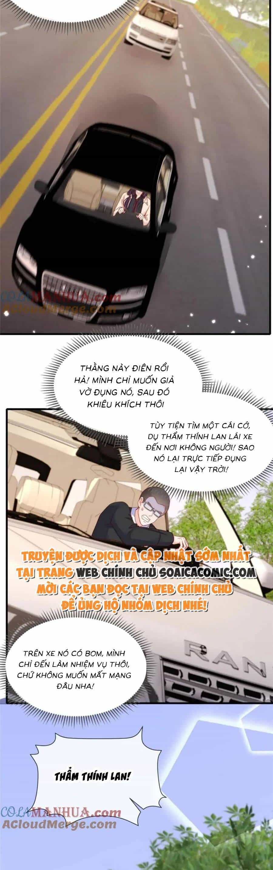 Tôi Được Năm Đại Lão Chiều Chuộng Hết Nấc - Chương 183 - ảnh 8