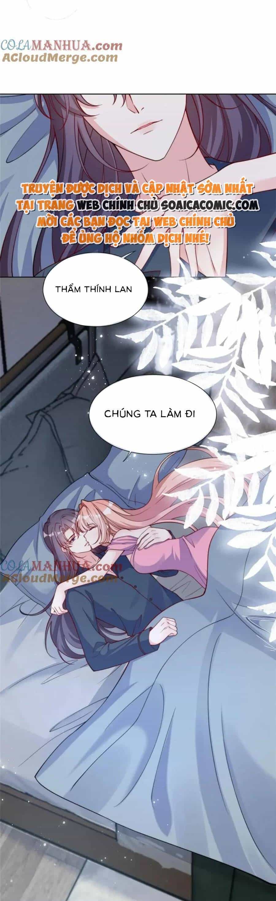 Tôi Được Năm Đại Lão Chiều Chuộng Hết Nấc - Chương 185 - ảnh 4