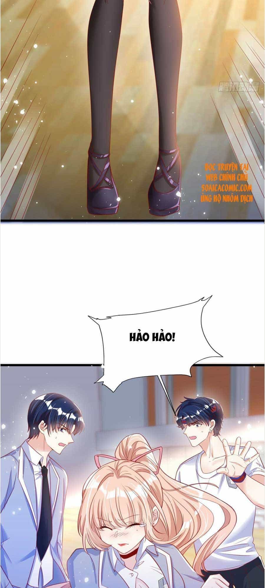 Tôi Được Năm Đại Lão Chiều Chuộng Hết Nấc - Chương 27 - ảnh 22