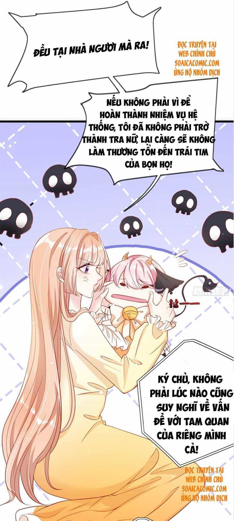 Tôi Được Năm Đại Lão Chiều Chuộng Hết Nấc - Chương 27 - ảnh 29