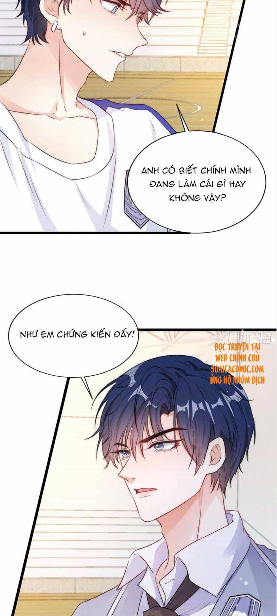 Tôi Được Năm Đại Lão Chiều Chuộng Hết Nấc - Chương 27 - ảnh 3