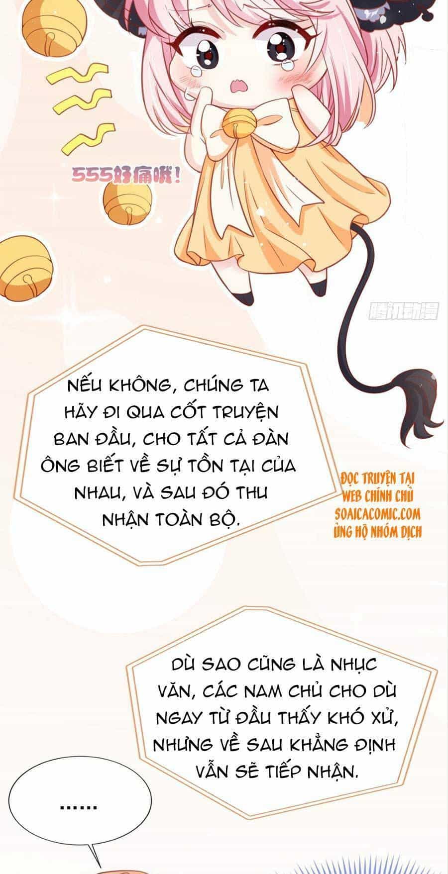 Tôi Được Năm Đại Lão Chiều Chuộng Hết Nấc - Chương 27 - ảnh 31