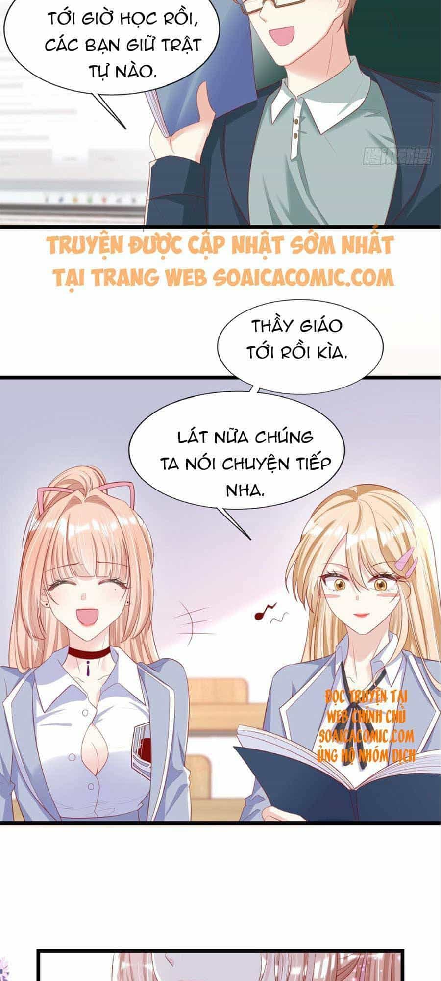 Tôi Được Năm Đại Lão Chiều Chuộng Hết Nấc - Chương 29 - ảnh 17