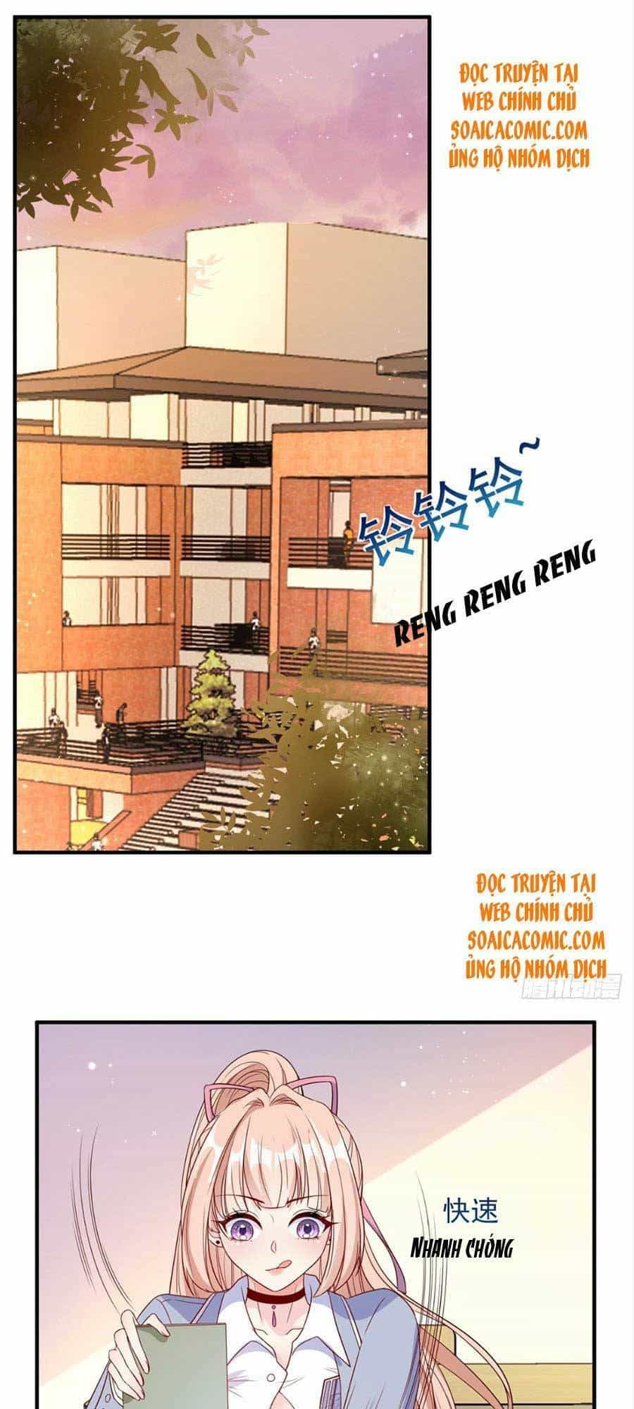 Tôi Được Năm Đại Lão Chiều Chuộng Hết Nấc - Chương 29 - ảnh 19