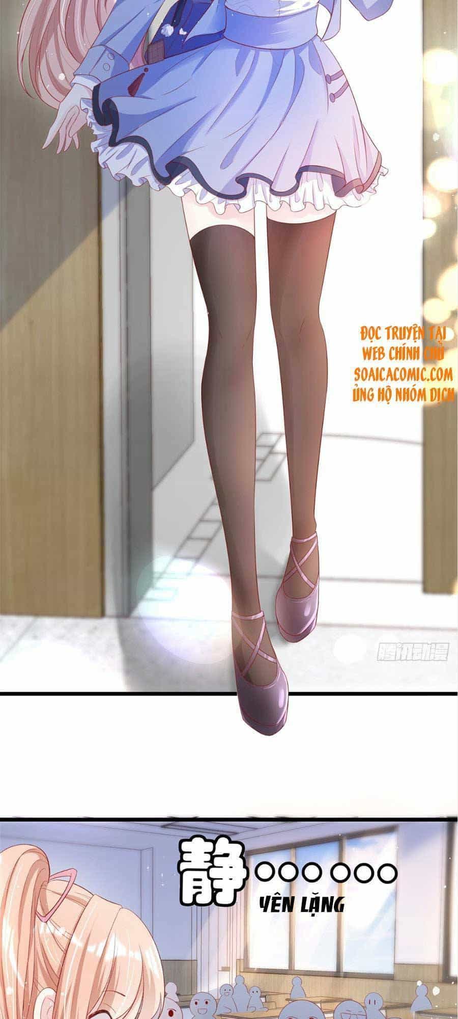 Tôi Được Năm Đại Lão Chiều Chuộng Hết Nấc - Chương 29 - ảnh 5