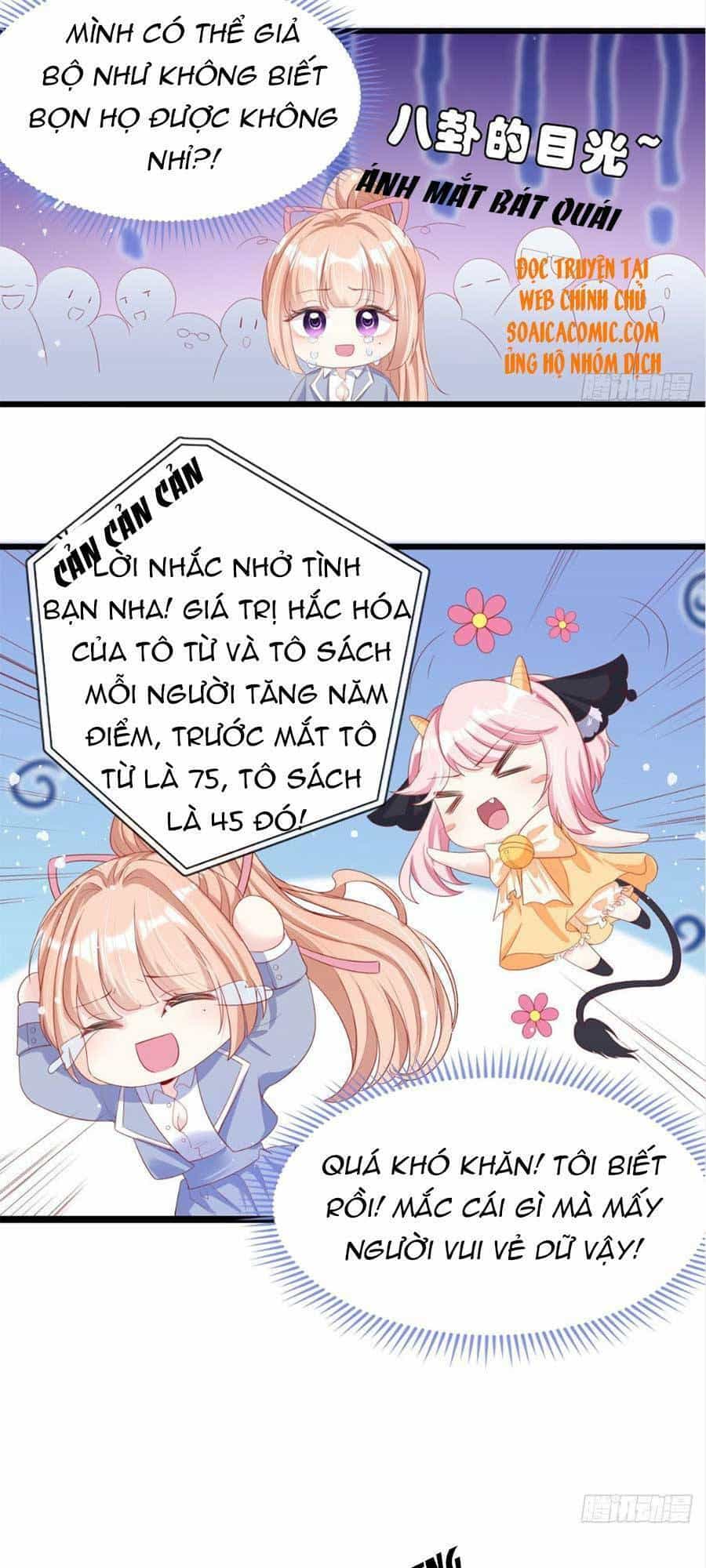 Tôi Được Năm Đại Lão Chiều Chuộng Hết Nấc - Chương 29 - ảnh 9