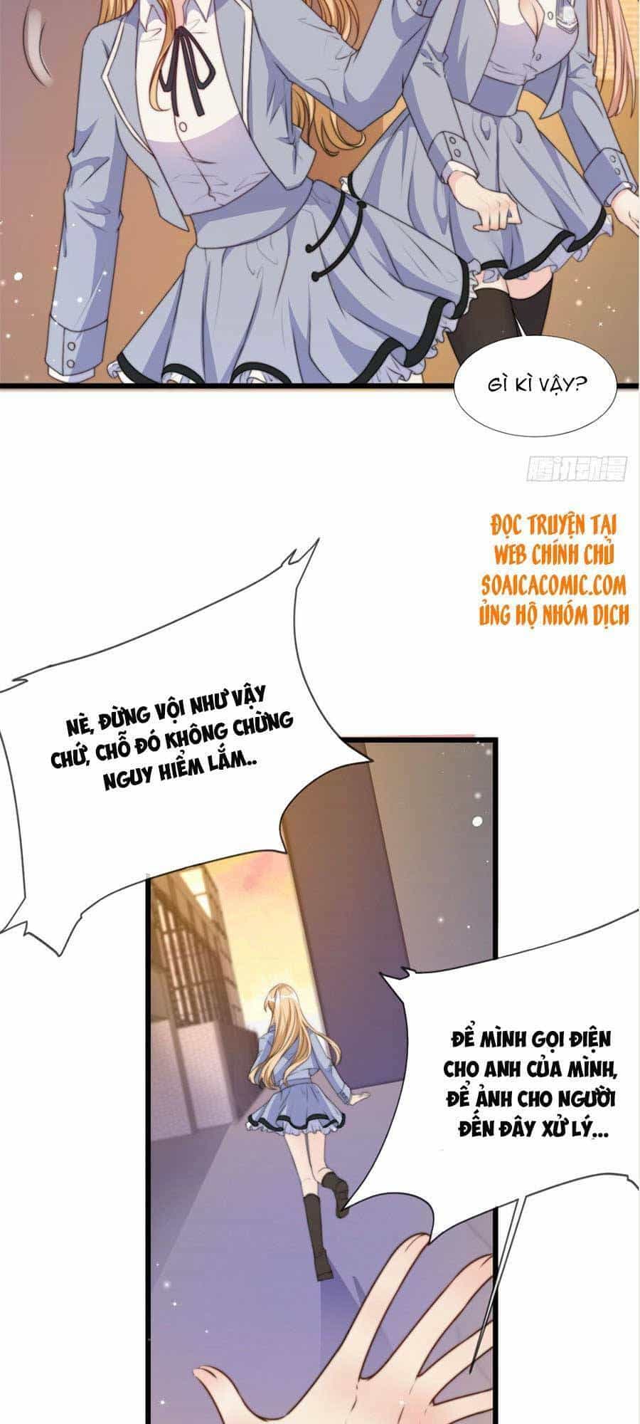 Tôi Được Năm Đại Lão Chiều Chuộng Hết Nấc - Chương 31 - ảnh 17