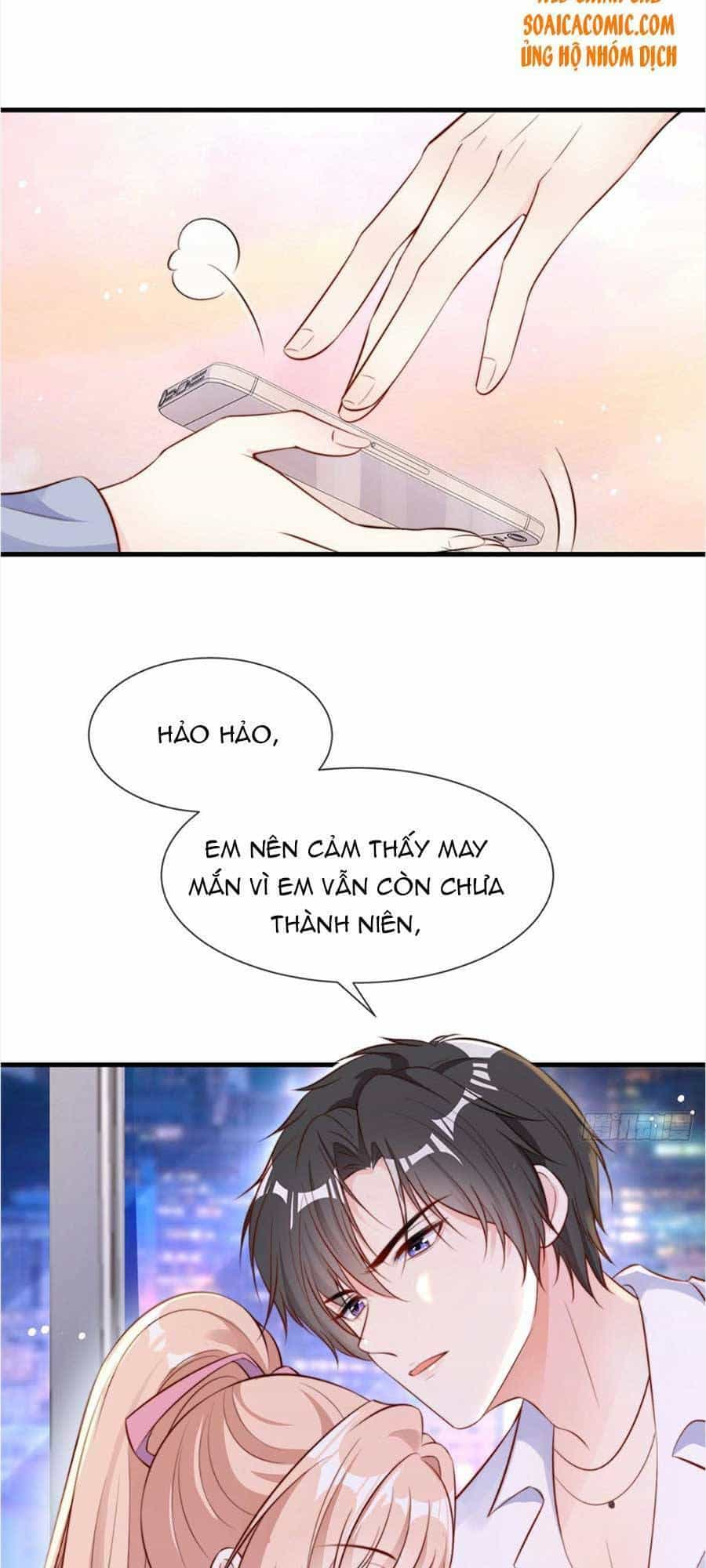 Tôi Được Năm Đại Lão Chiều Chuộng Hết Nấc - Chương 35 - ảnh 24