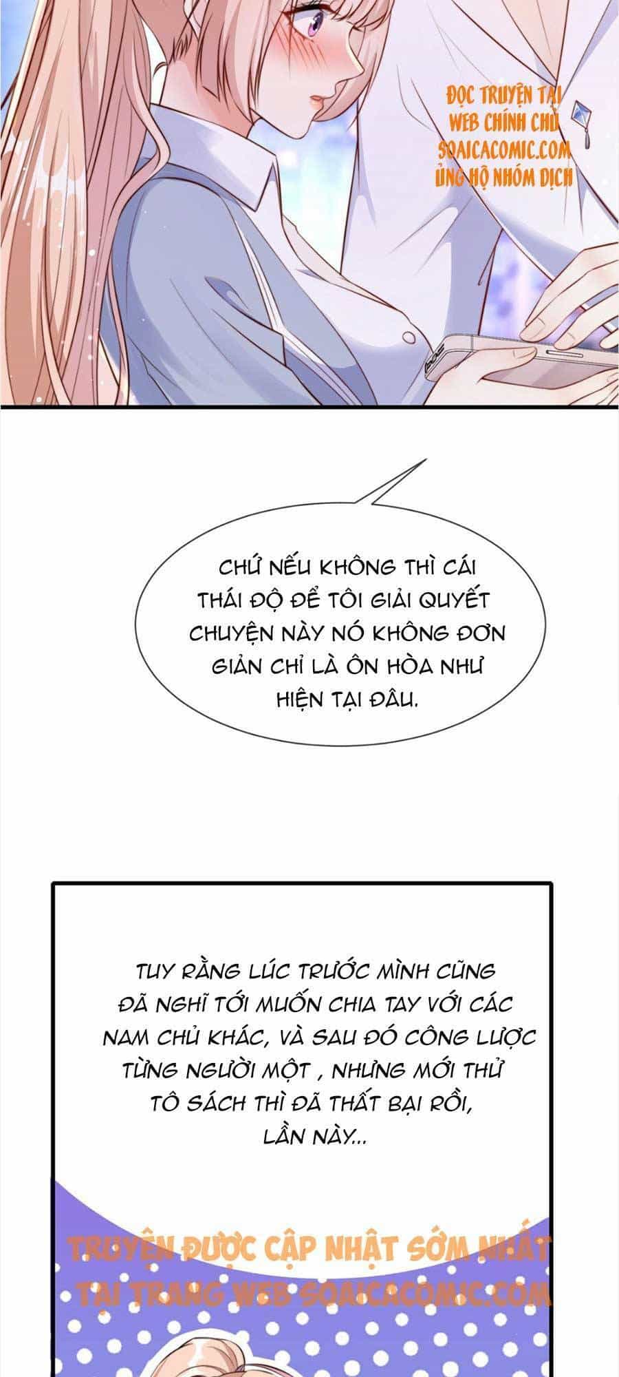 Tôi Được Năm Đại Lão Chiều Chuộng Hết Nấc - Chương 35 - ảnh 25