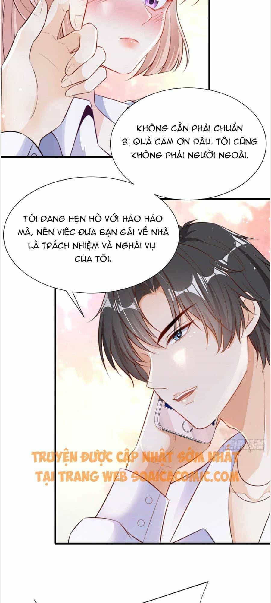 Tôi Được Năm Đại Lão Chiều Chuộng Hết Nấc - Chương 37 - ảnh 3