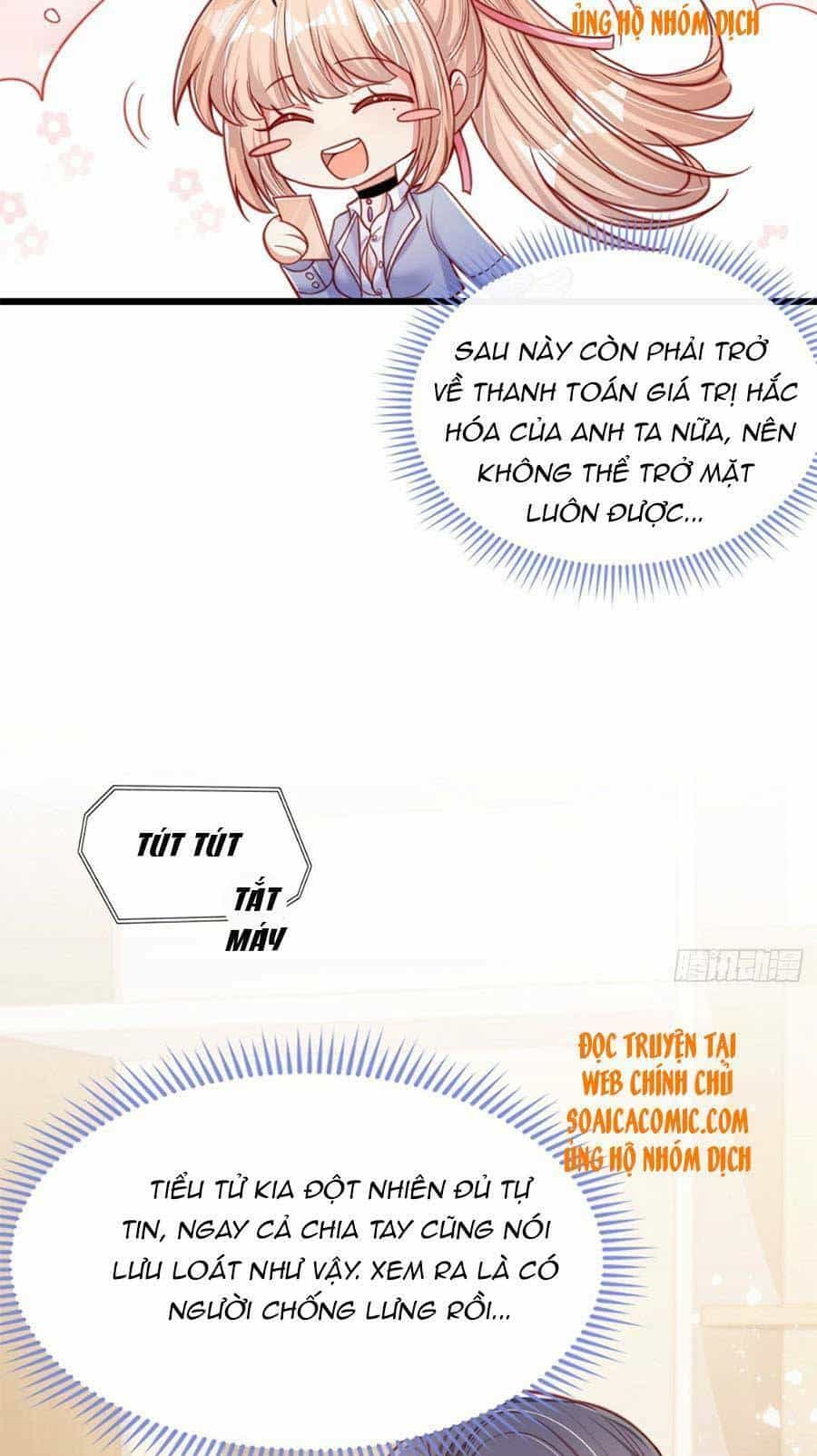 Tôi Được Năm Đại Lão Chiều Chuộng Hết Nấc - Chương 39 - ảnh 20