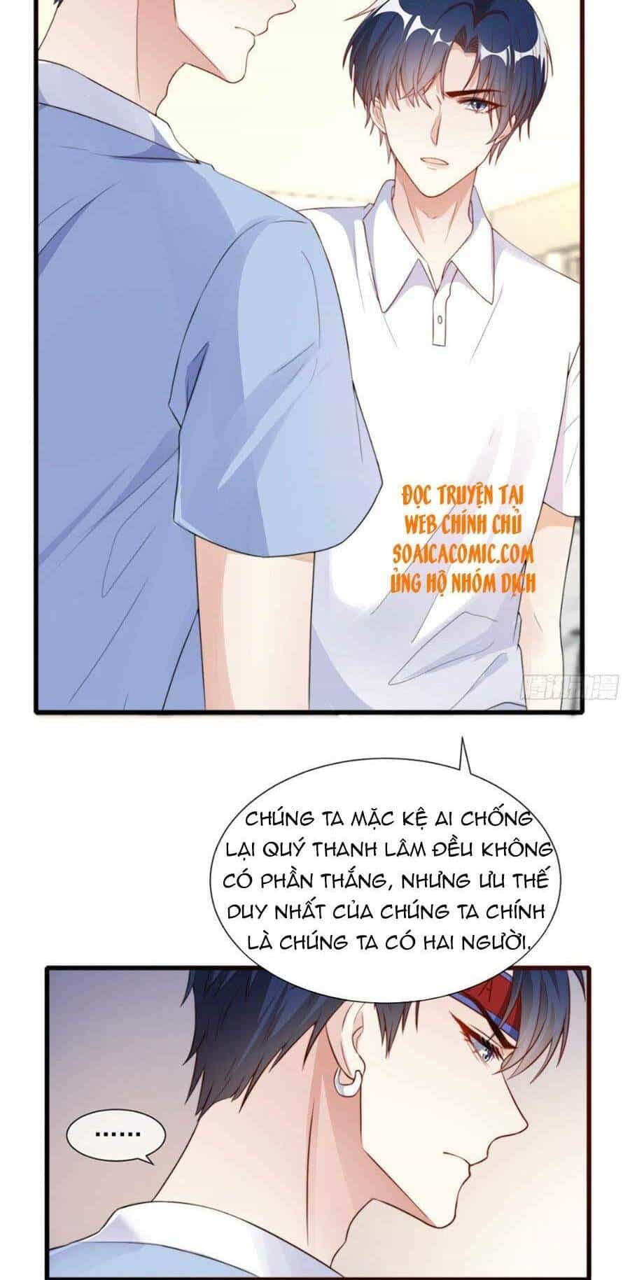 Tôi Được Năm Đại Lão Chiều Chuộng Hết Nấc - Chương 39 - ảnh 8