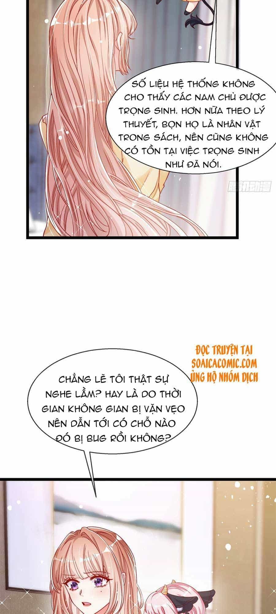 Tôi Được Năm Đại Lão Chiều Chuộng Hết Nấc - Chương 3 - ảnh 33